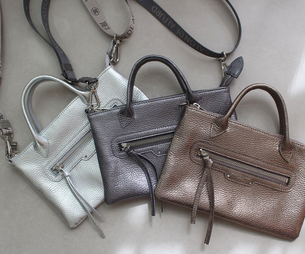 East-West 2-Way Shoulder Bag – Nano Size 1961