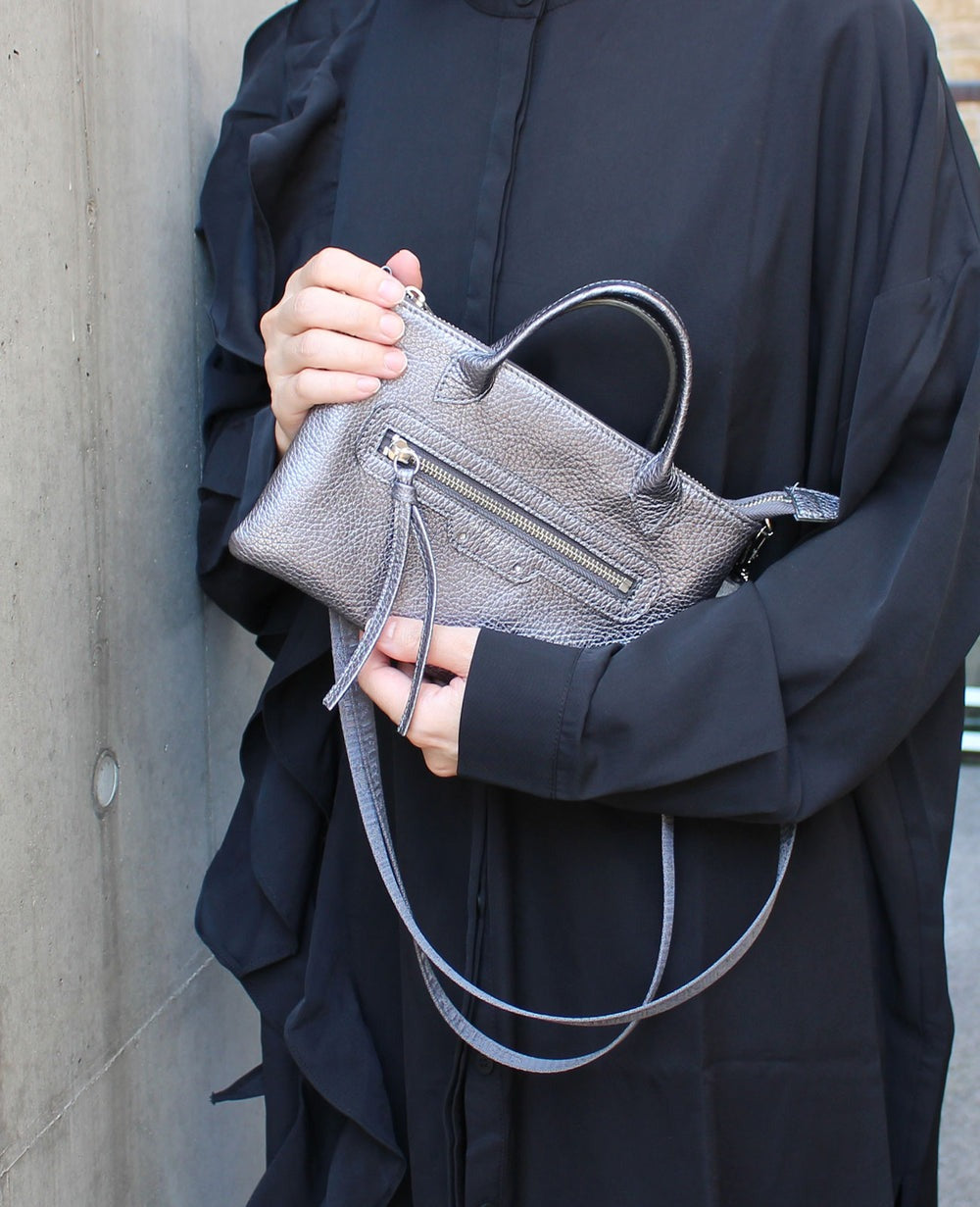 East-West 2-Way Shoulder Bag – Nano Size 1961