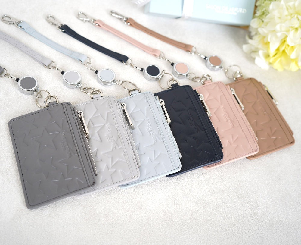 Star Reel Pass Case 1980-el