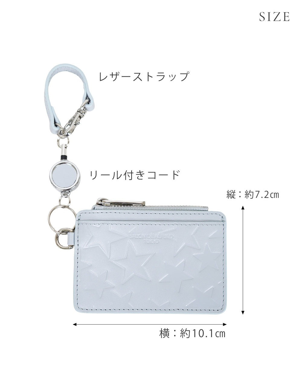 Star Reel Pass Case 1980-el