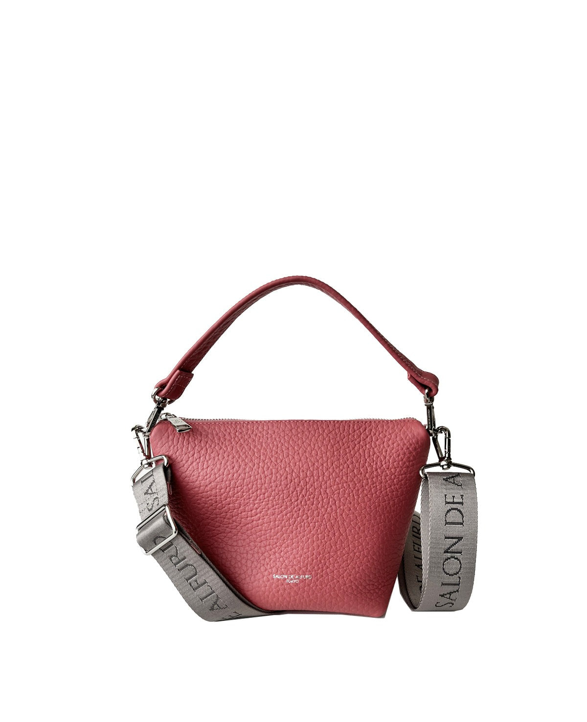 Balque 2-Way Pochette – Double-Faced Leather Version 1984-wf