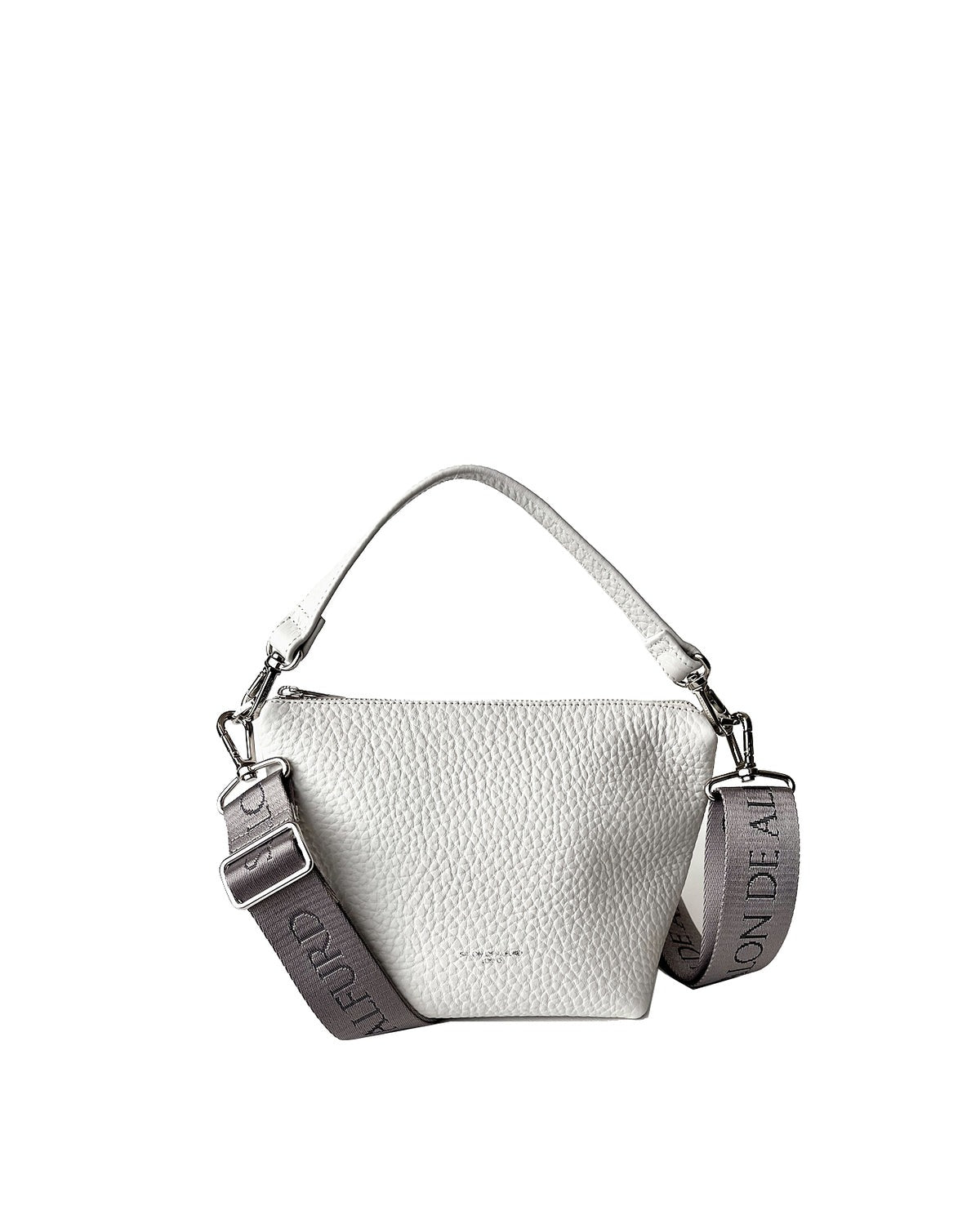 Balque 2-Way Pochette – Double-Faced Leather Version 1984-wf