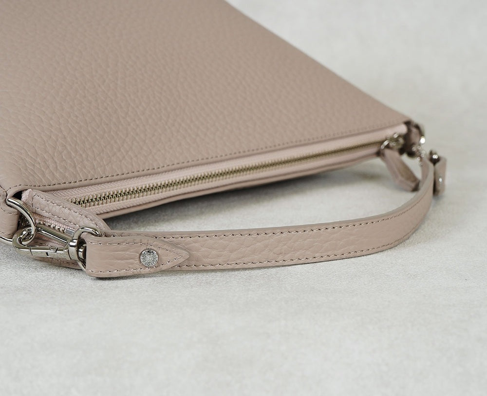 Carry 2-Way Shoulder Bag – Double-Face Leather Version 1985-wf