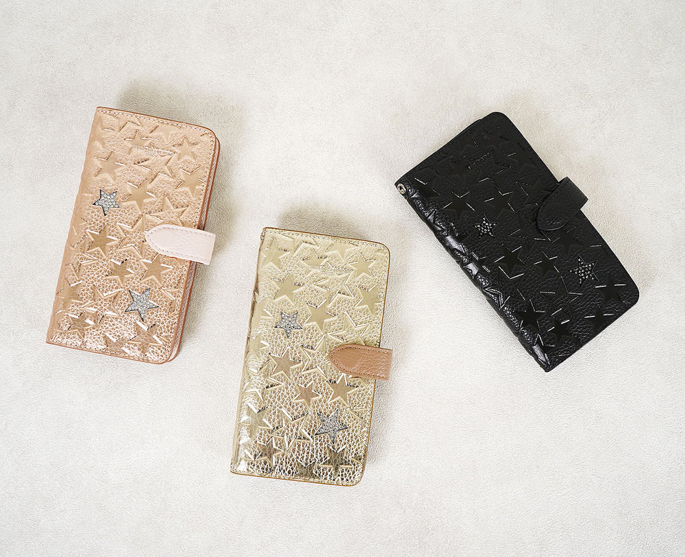 Crystal Star Multi-Device Smartphone Case 1987