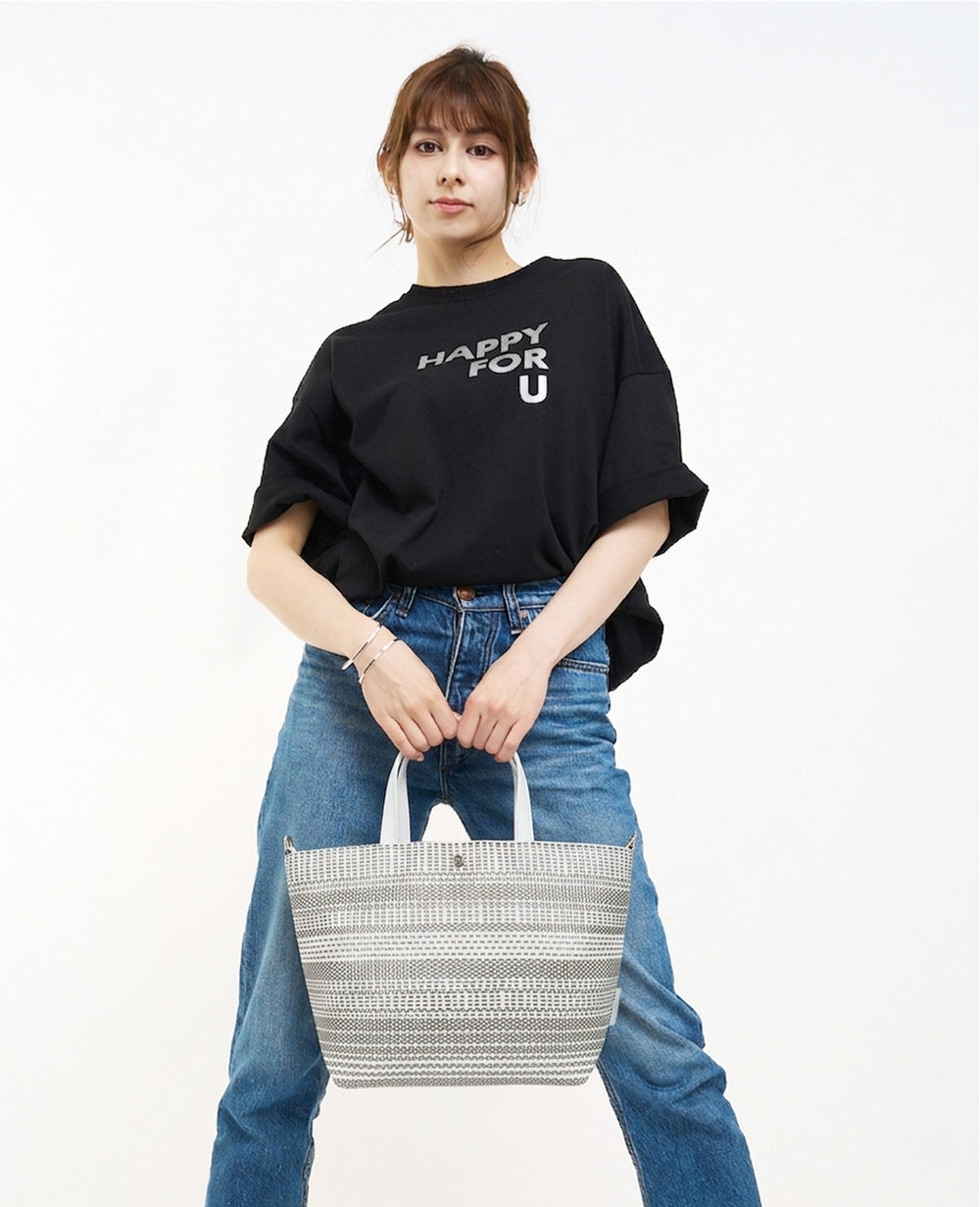 Sac de Promenade M Size – Mesh Material Version (with D-Rings) 1989-me