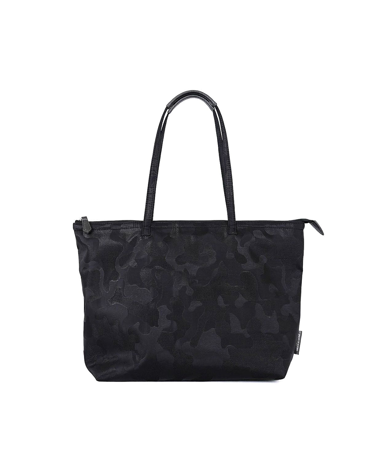 Marche de Sac ZIP Shopping Eco Bag M size Glitter Camouflage Ver. 1689