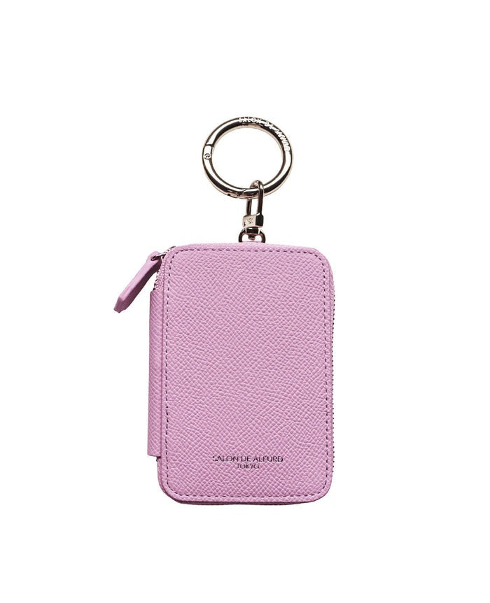 Card Case Charm – Grained Calfskin 2009