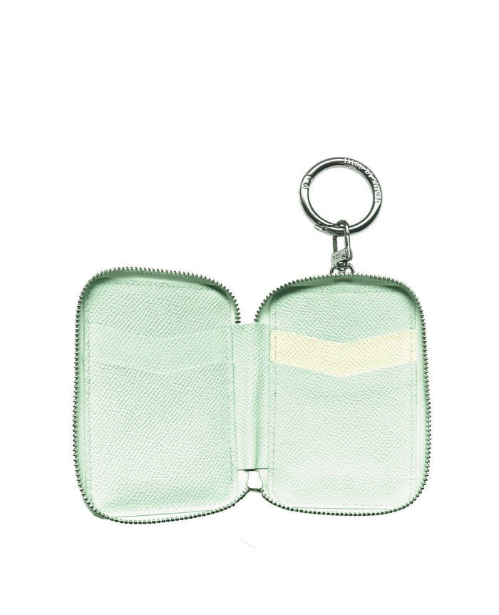 Card Case Charm – Grained Calfskin 2009