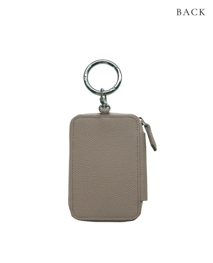 Card Case Charm – Grained Calfskin 2009
