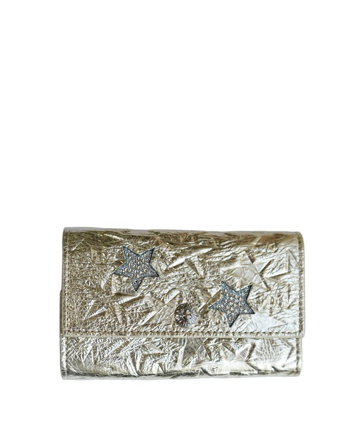 Star-Embossed Key Case 2010