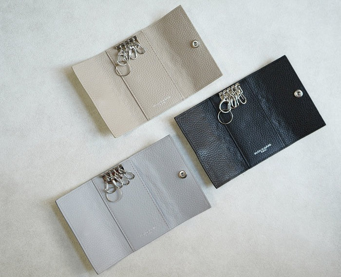 Star-Embossed Key Case 2010