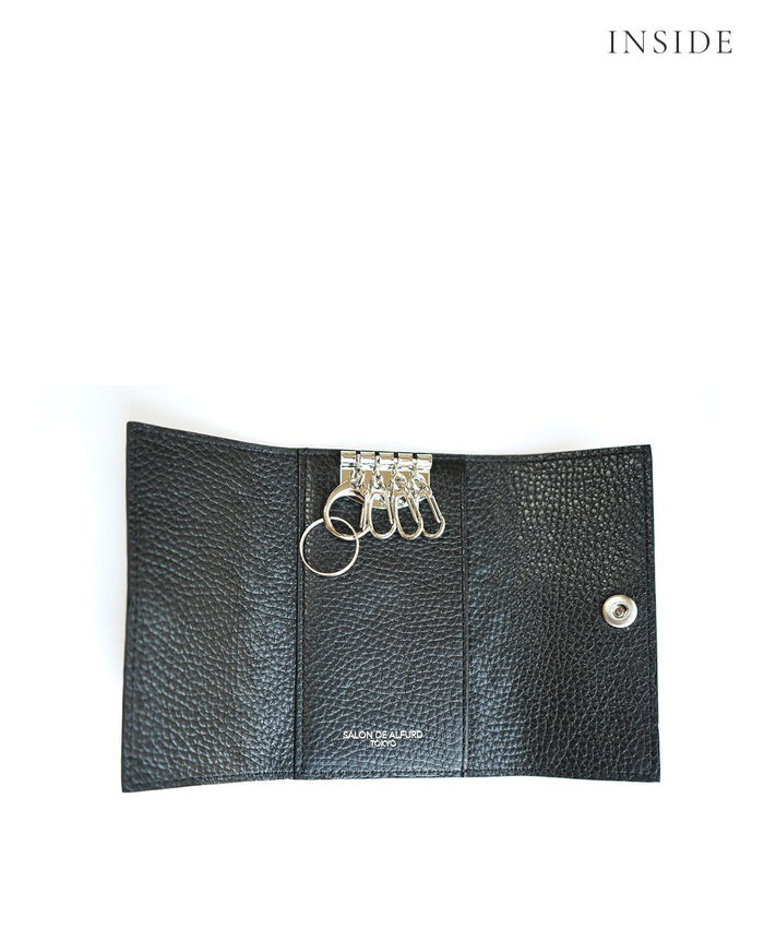 Star-Embossed Key Case 2010