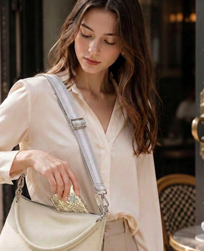 Star-Embossed Key Case 2010
