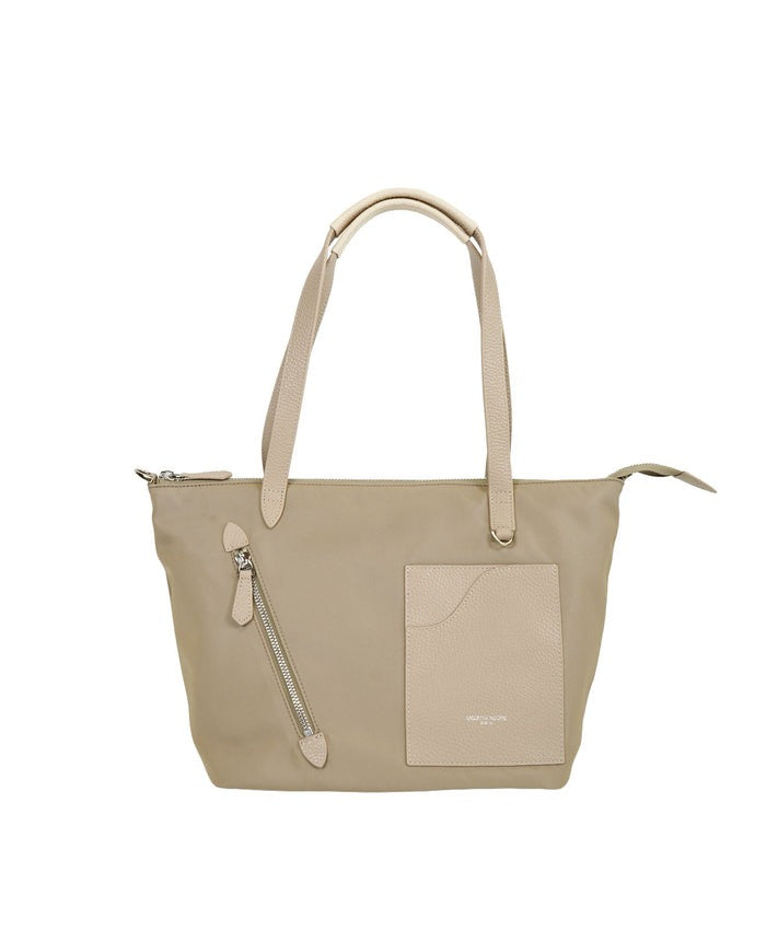 Quit Luxea Nylon Tote Bag (S) with SA Pocket 2018-pk
