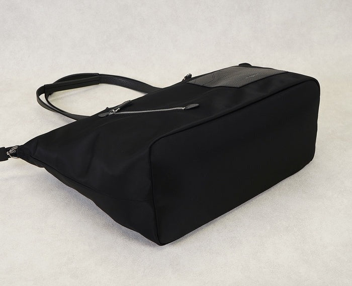 Quit Luxea Nylon Tote Bag (S) with SA Pocket 2018-pk