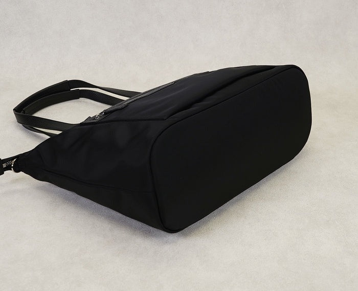 Quit Luxea Nylon Tote Bag (M) with SA Pocket 2019-pk