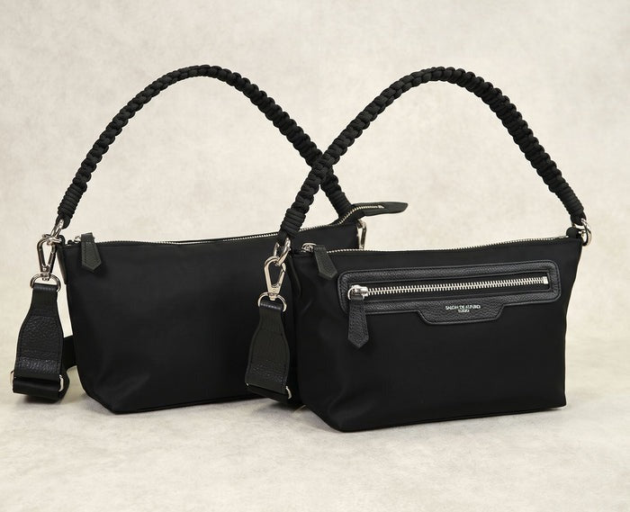 LUXEA Nylon Carry 2-Way Shoulder Bag 2021-set