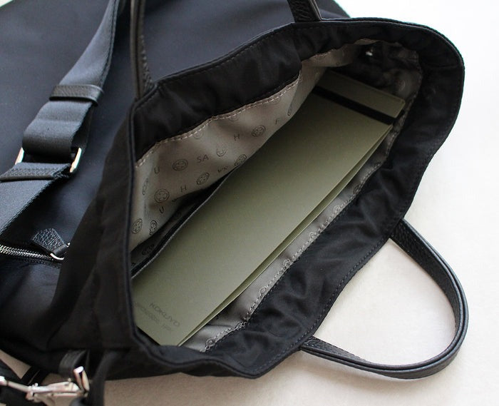 SALONE 3-Way Backpack Luxena Nylon 2029