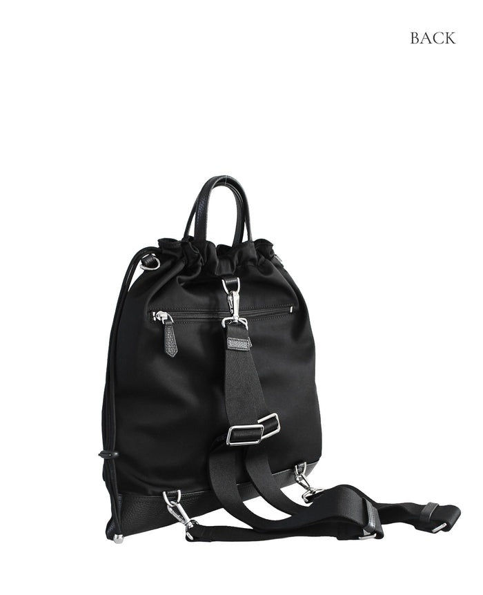 SALONE 3-Way Backpack Luxena Nylon 2029