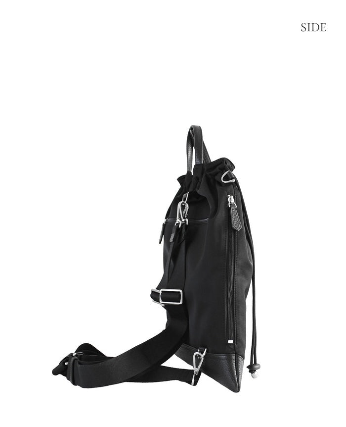 SALONE 3-Way Backpack Luxena Nylon 2029