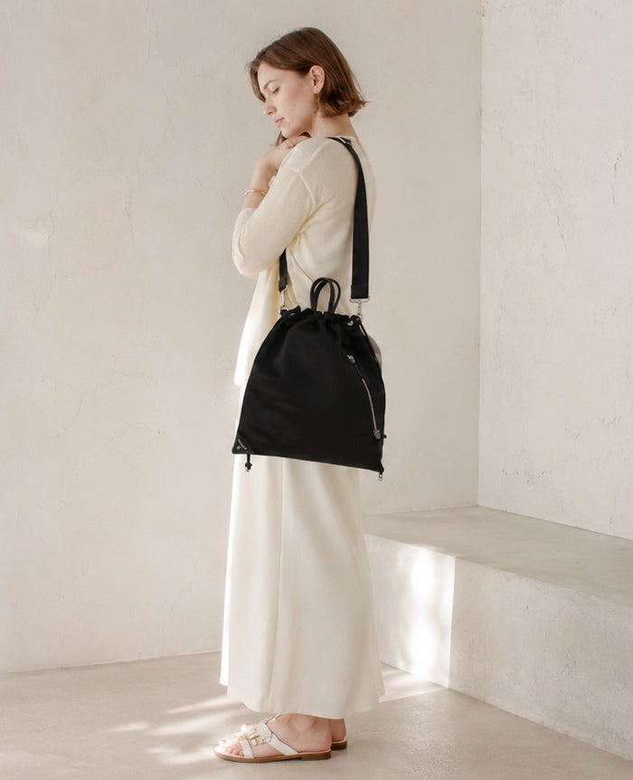SALONE 3-Way Backpack Luxena Nylon 2029