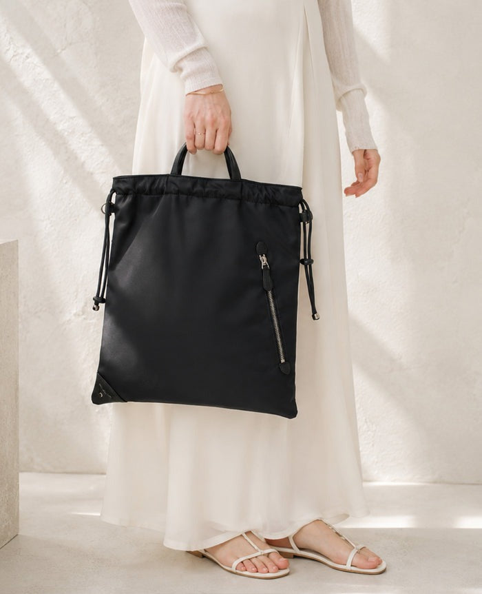 SALONE 3-Way Backpack Luxena Nylon 2029