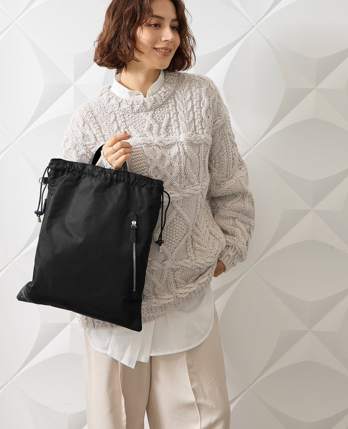 SALONE 3-Way Backpack Luxena Nylon 2029