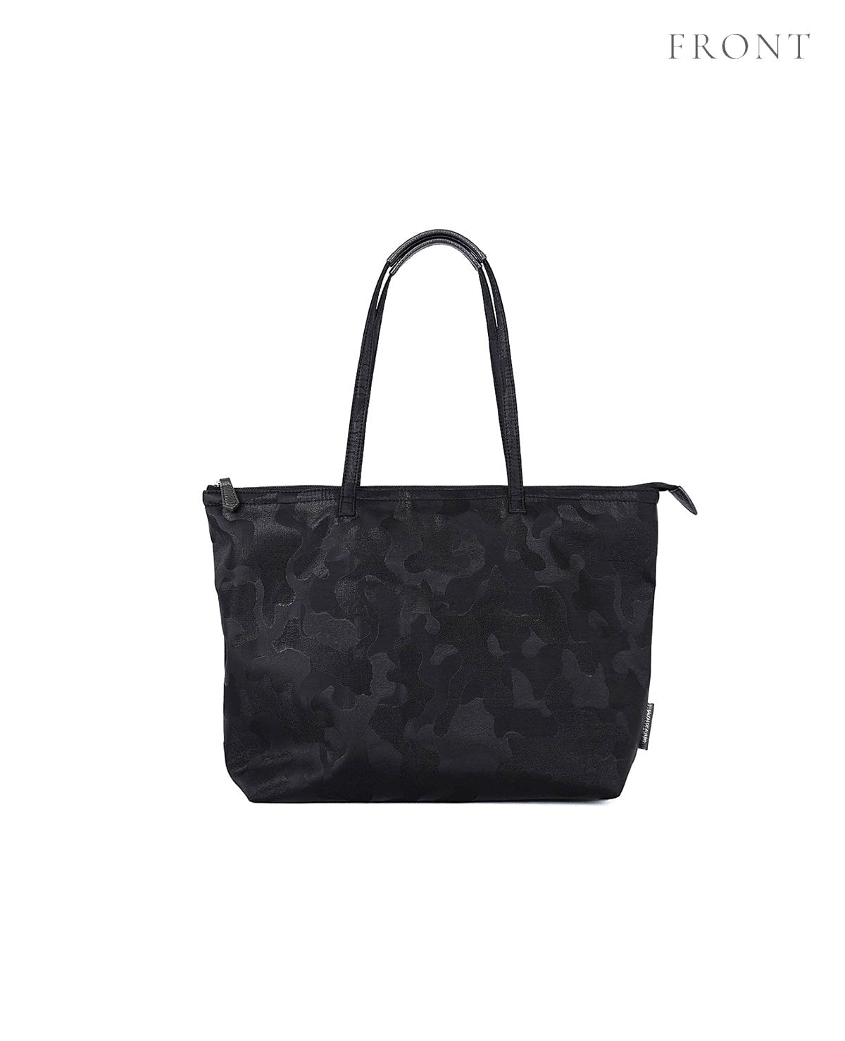Marche de Sac ZIP Shopping Eco Bag M size Glitter Camouflage Ver. 1689
