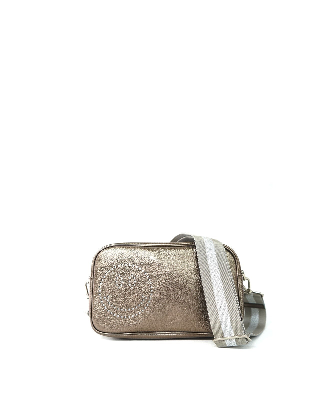 Smile Square Pochette Body Bag 1575