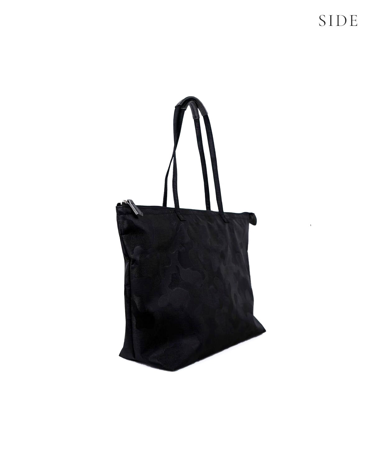 Marche de Sac ZIP Shopping Eco Bag M size Glitter Camouflage Ver. 1689