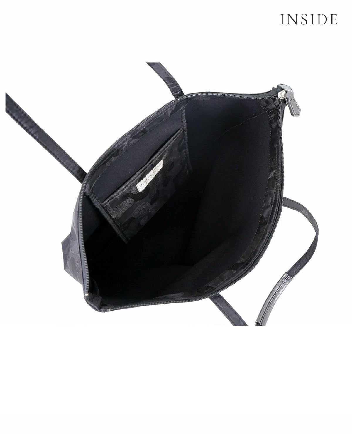 Marche de Sac ZIP Shopping Eco Bag M size Glitter Camouflage Ver. 1689