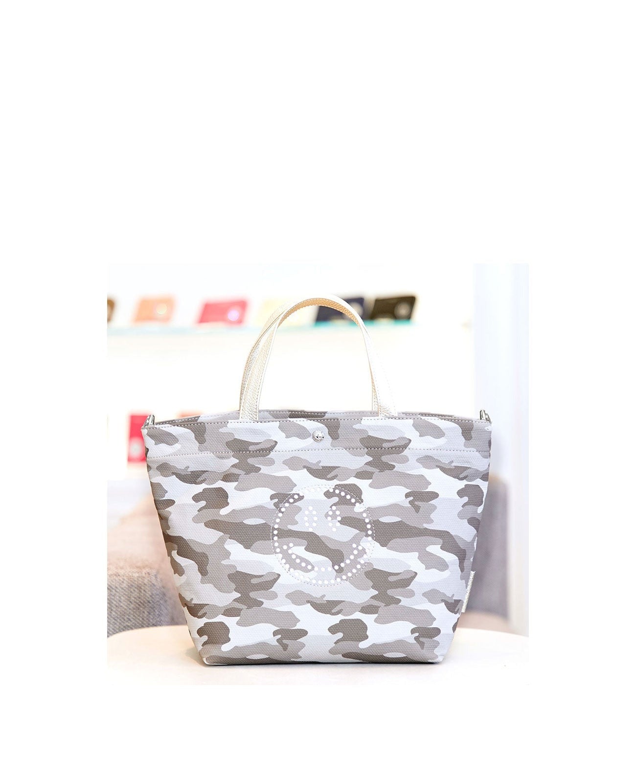SAC DE PROMENADE, size S (with D ring) 1601