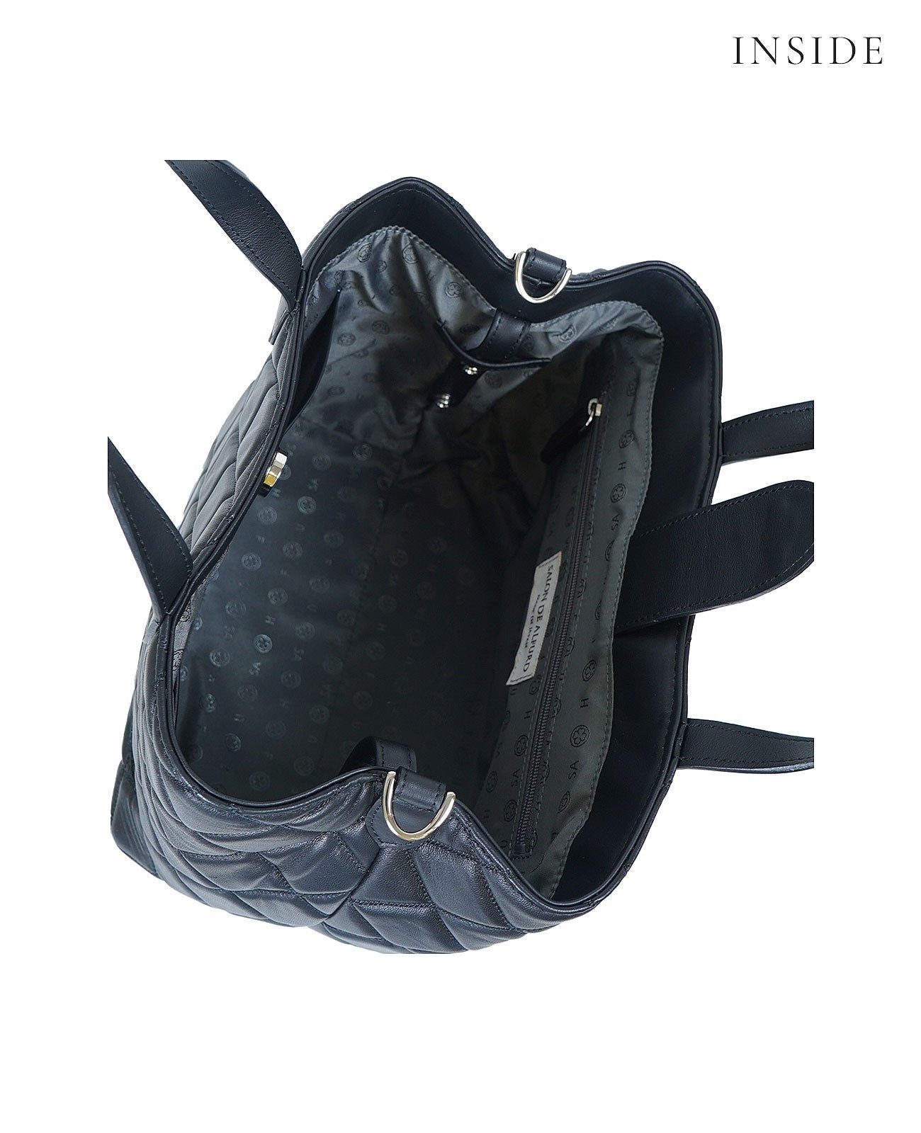 Smile TENERA SOUFFLE Handbag 1798-s