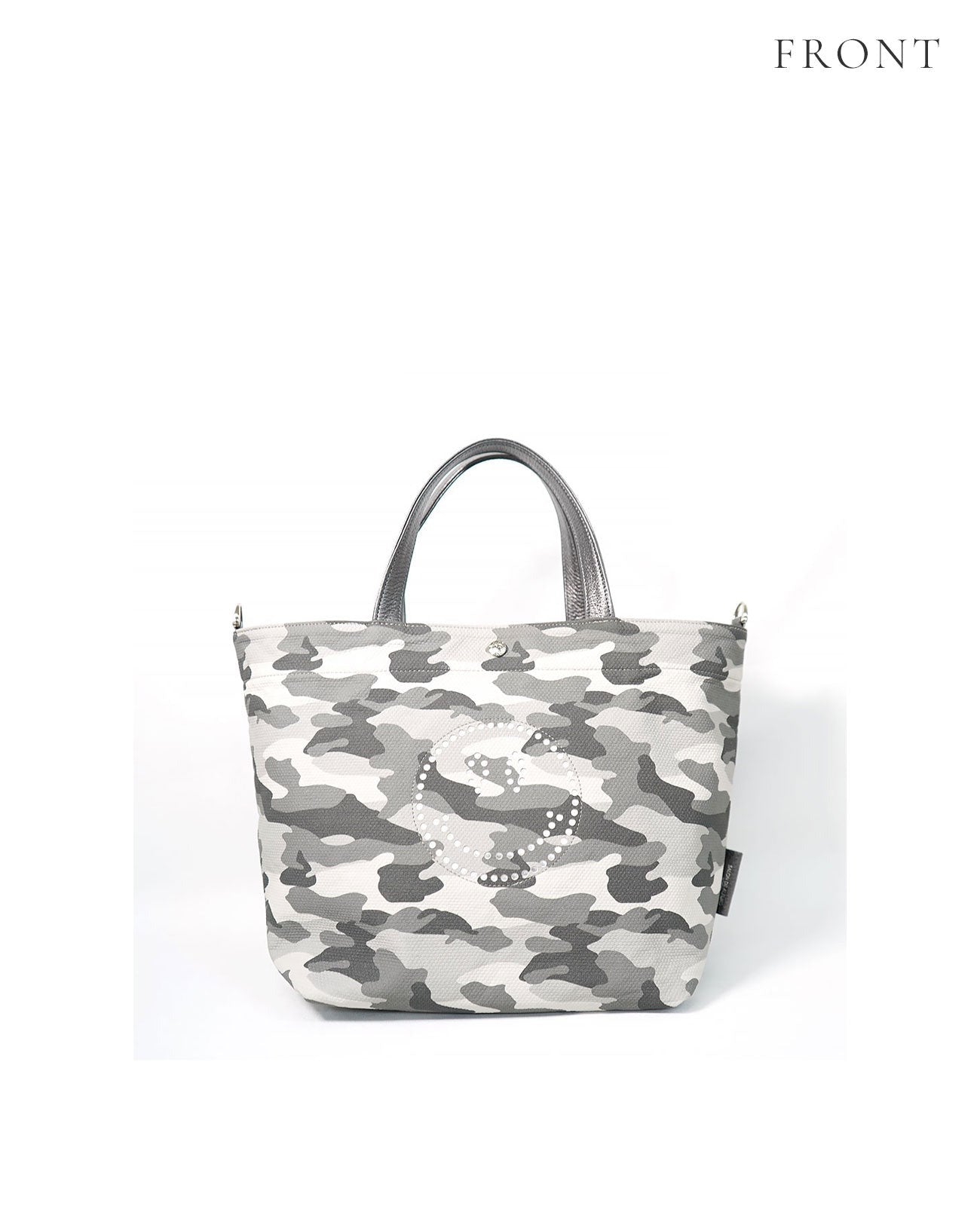 SAC DE PROMENADE, size S (with D ring) 1601