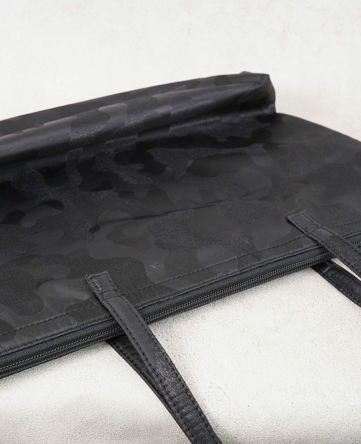 Marche de Sac ZIP Shopping Eco Bag M size Glitter Camouflage Ver. 1689
