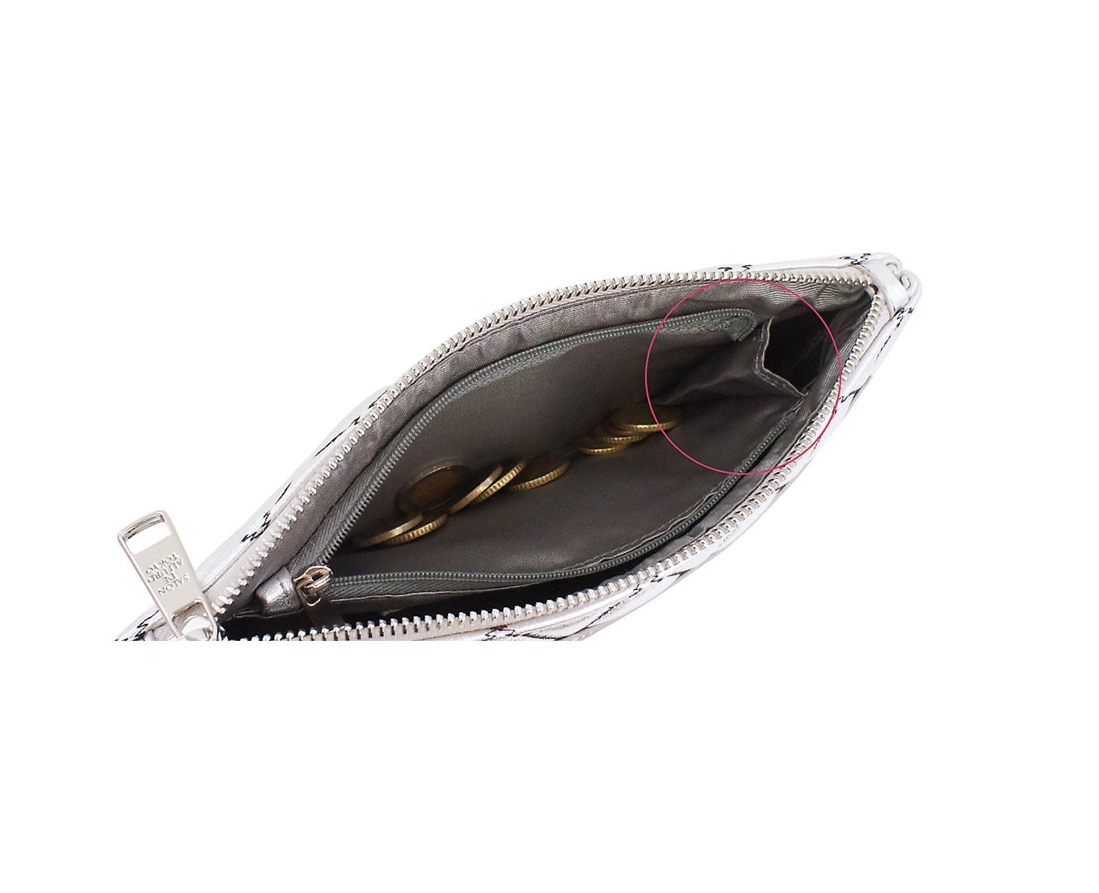 Smile TENERA 3-way wallet pouch 1301-sw