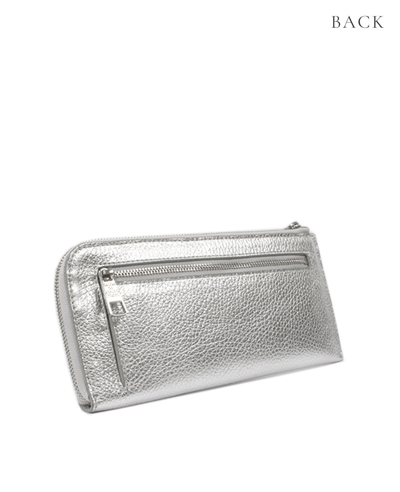 Luxuce L-shaped zipper Long Wallet 1302