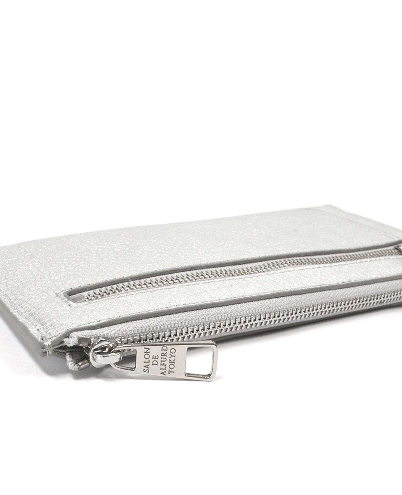 Luxuce L-shaped zipper Long Wallet 1302
