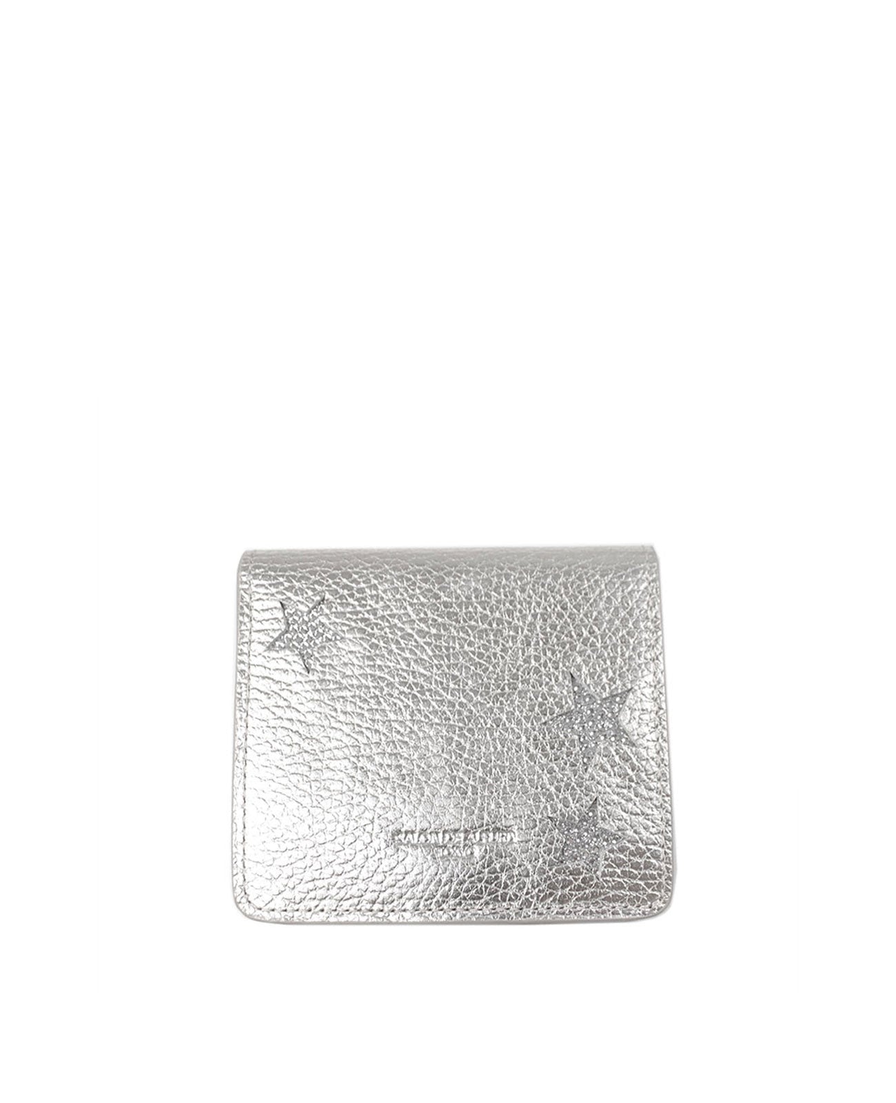 Three Star Micro Bifold Wallet 1395