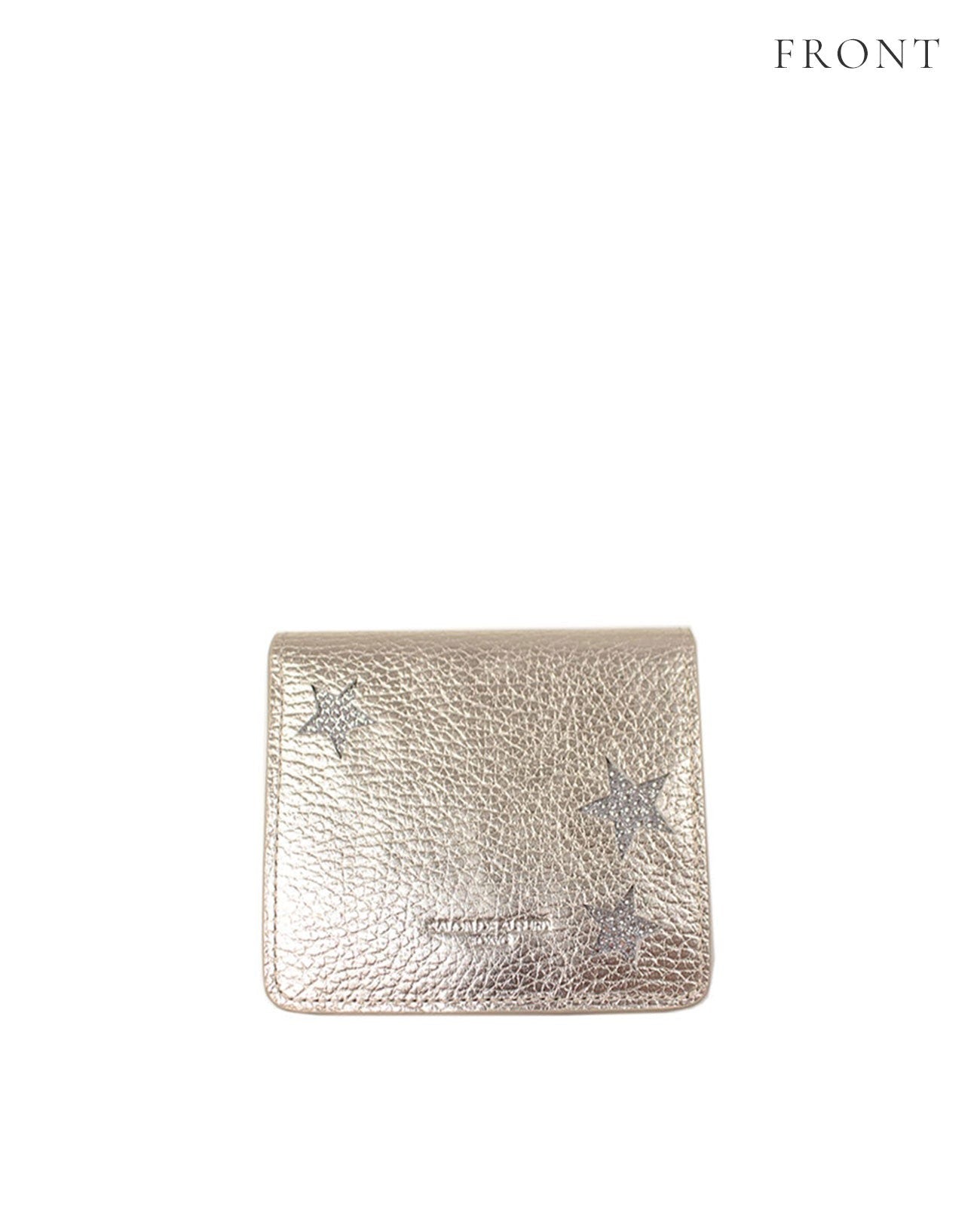 Three Star Micro Bifold Wallet 1395