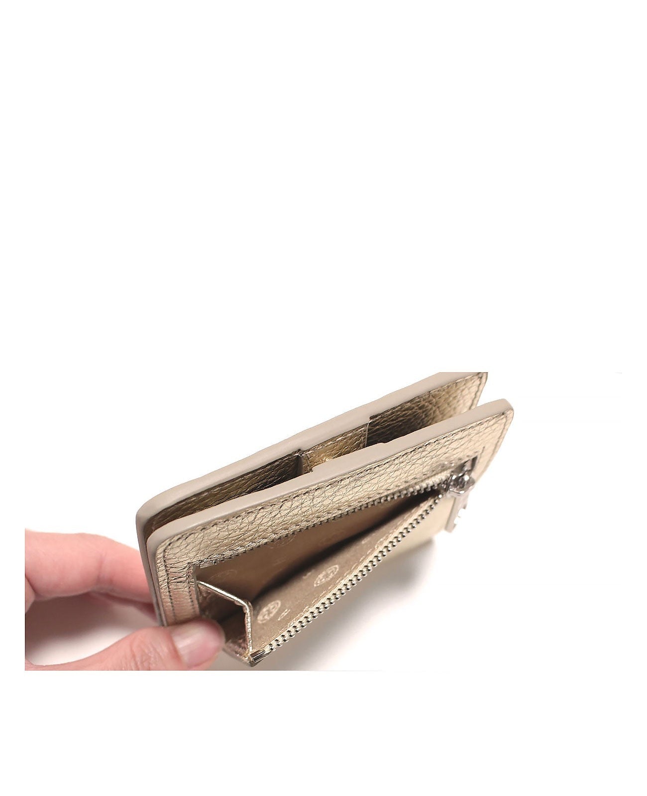 Three Star Micro Bifold Wallet 1395