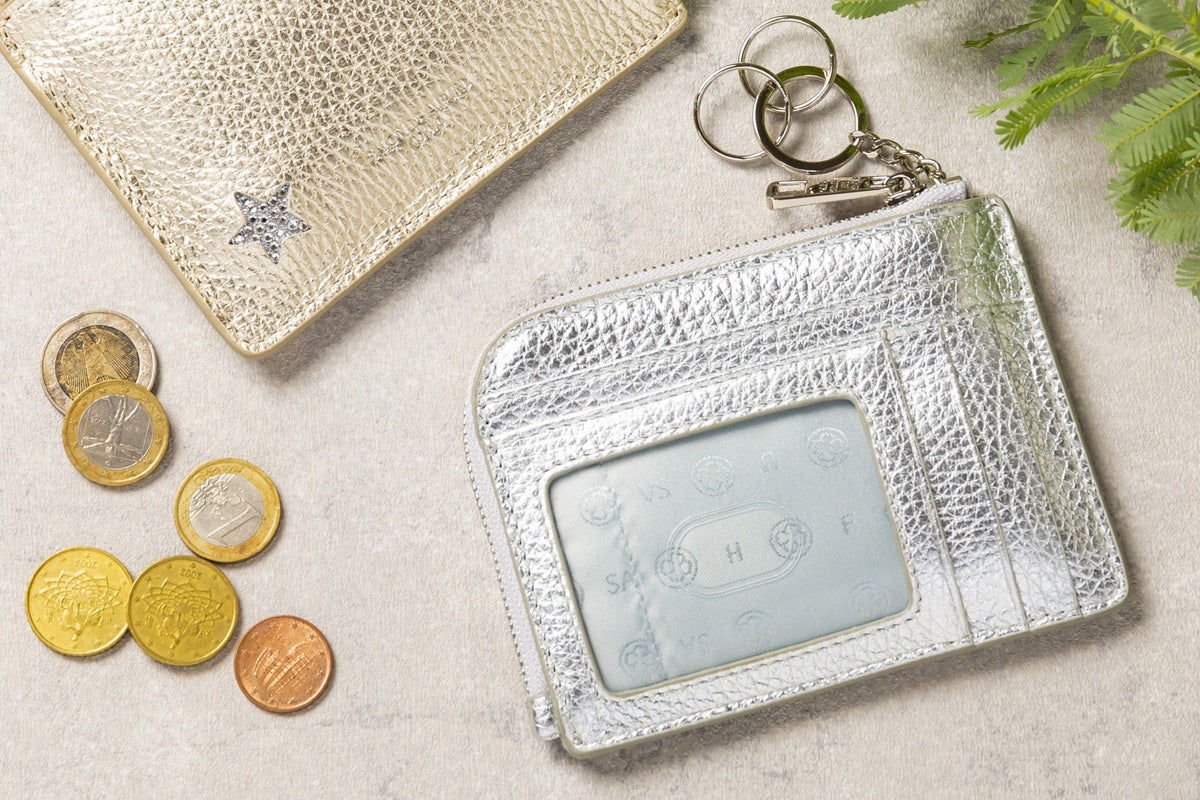 Three Star Multi Wallet 1396