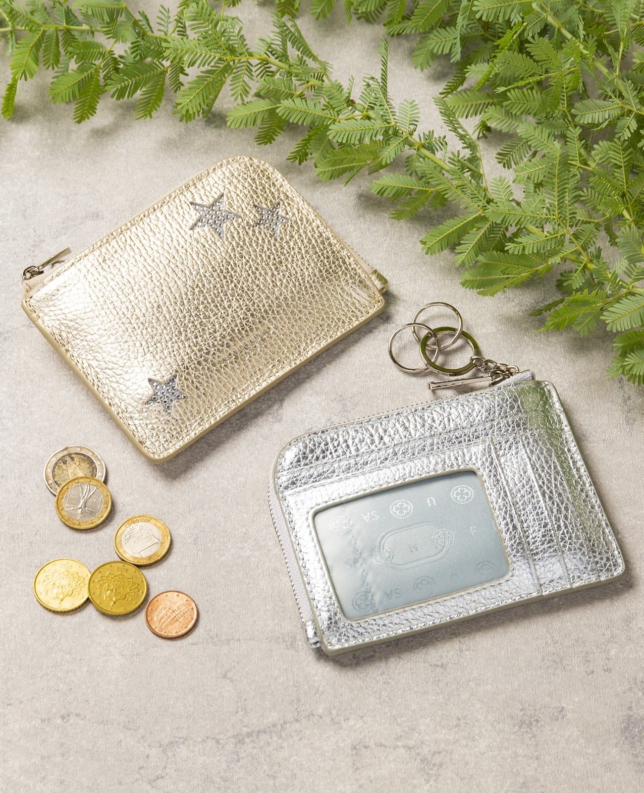 Three Star Multi Wallet 1396