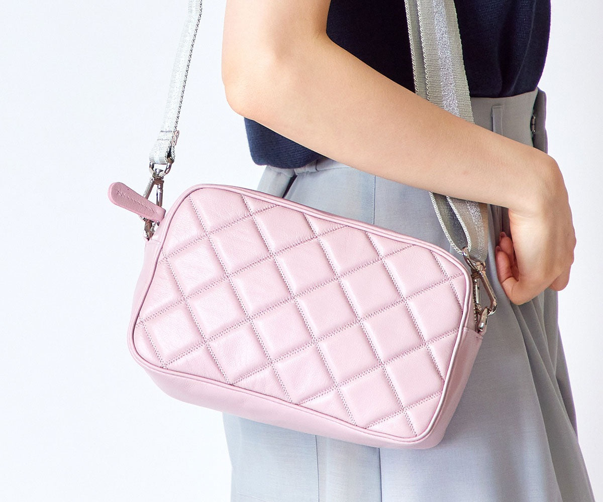 Square Pochette Body Bag TENELLA Ver. 1575-stn