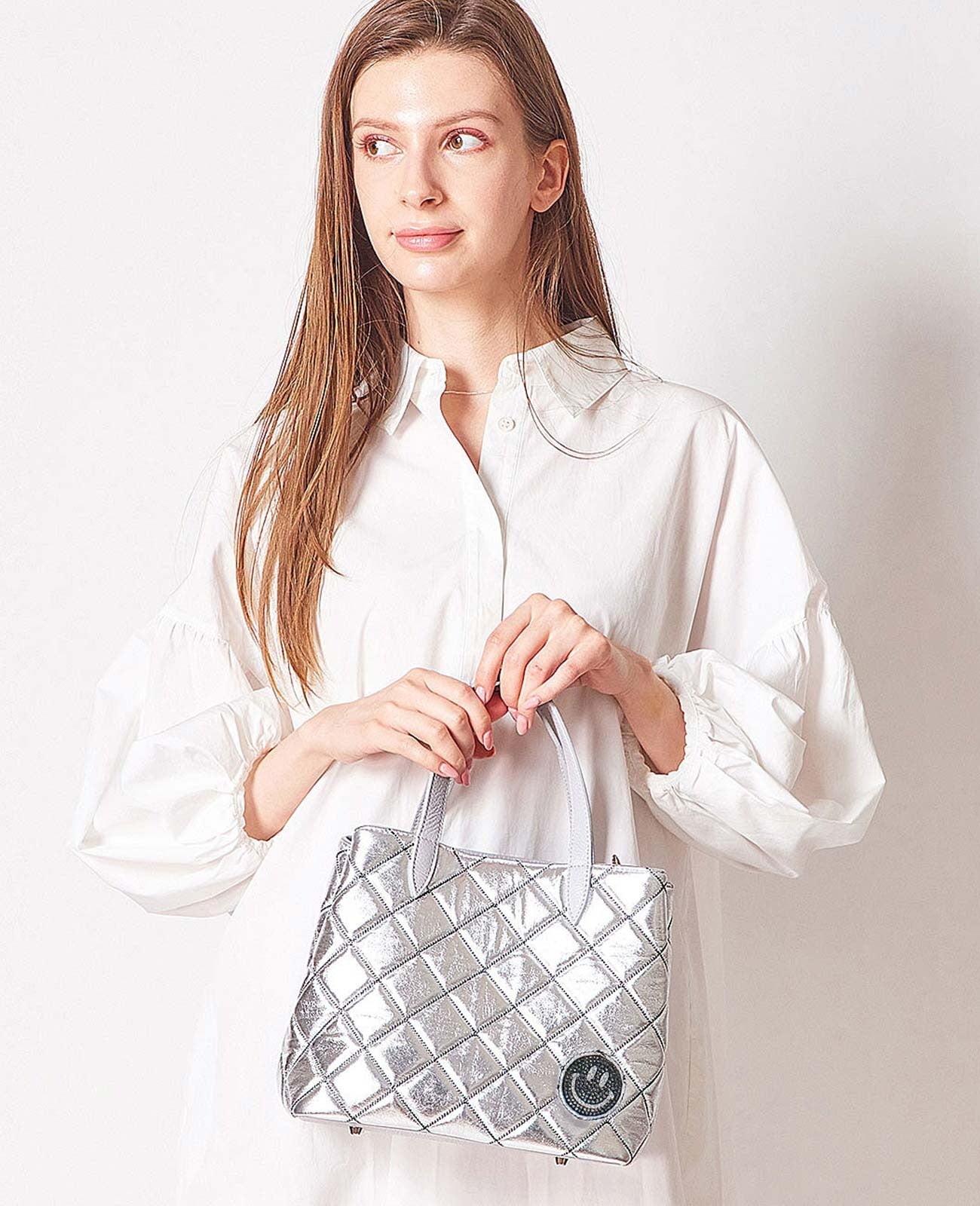 Smile TENERA SOUFFLE Handbag 1798-s