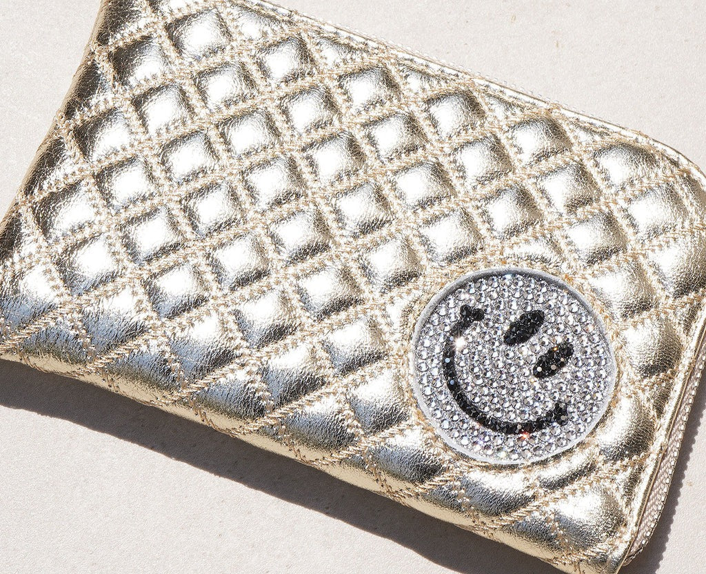 Smile TENELLA L-shaped Mini Wallet 1411-stn