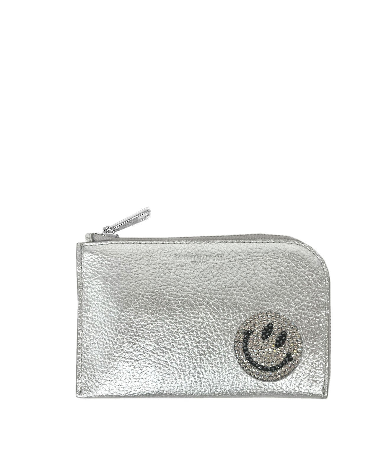 Smile L-shaped Mini Wallet 1411-sw