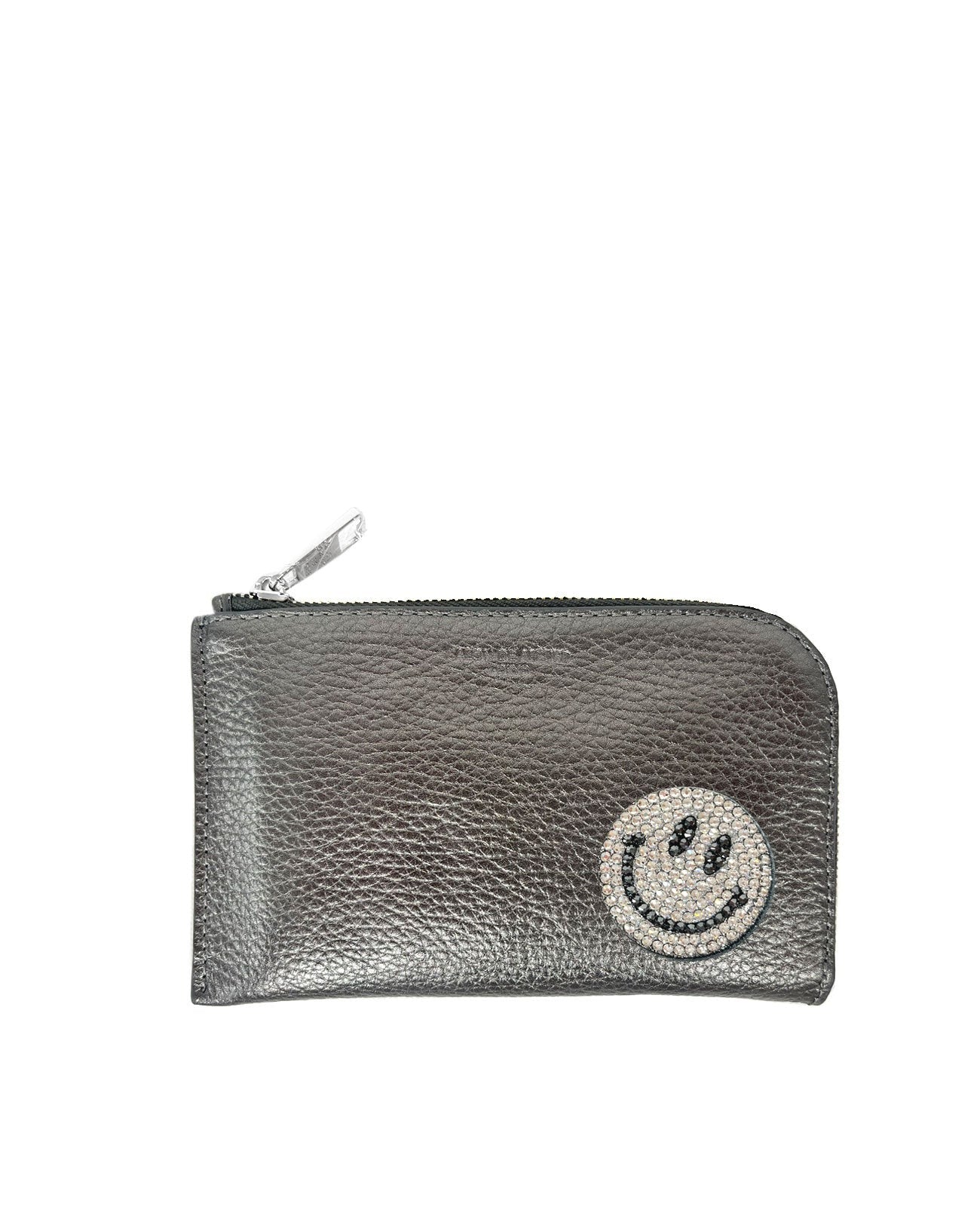 Smile L-shaped Mini Wallet 1411-sw