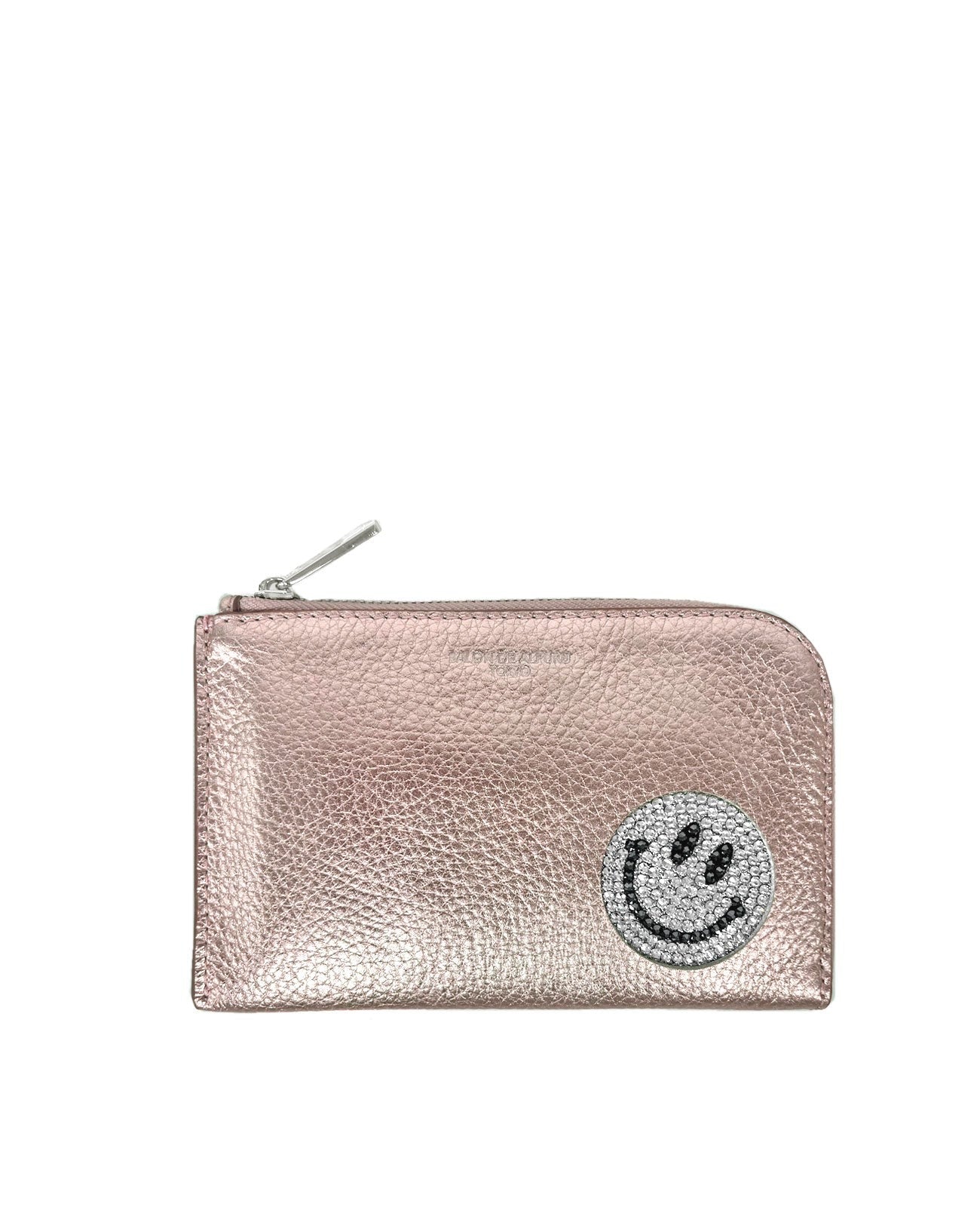 Smile L-shaped Mini Wallet 1411-sw