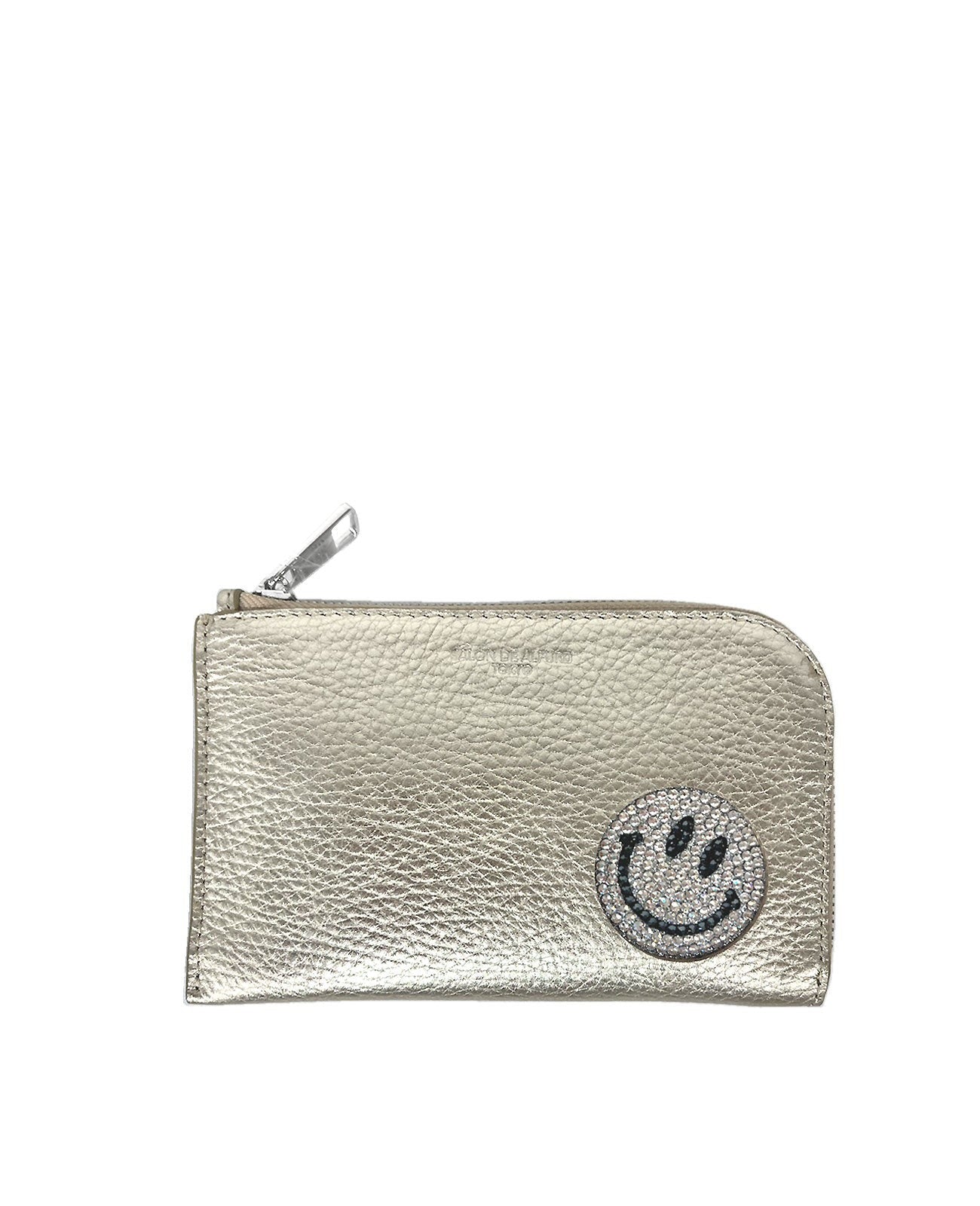 Smile L-shaped Mini Wallet 1411-sw